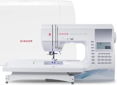 Singer 9960 Quantum Stylist™ Sewing Machine - Image 1 of 4
