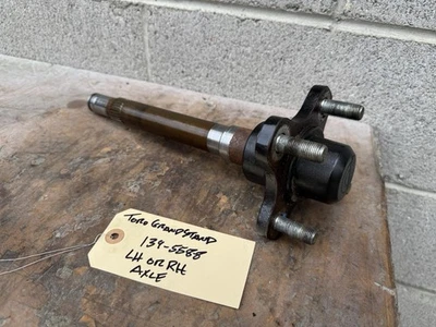 TORO GRANDSTAND TUFF TORQ Transmission AXLE 139-5888 — 第 1/4 张图片