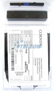 Corning CCH-CS12-A8-P00KE Pigtailed Splice Cassette, 12 F, LC Duplex OM1 ~STSI - Picture 1 of 3