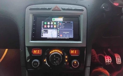 Peugeot RCZ Mk1 10-16 Heater Control Switch Panel 6452 S2, 6452S2 A69870 - Image 1 of 2