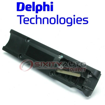 Delphi Ignition Coil for 2001-2002 Saturn L100 2.2L L4 Wire Boot Spark Plug  bj Foto 1 de 4