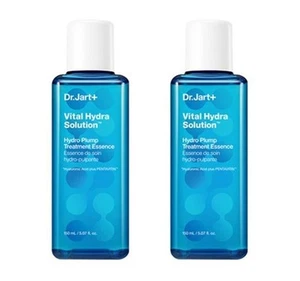 💧 Dr.Jart+ Vital Hydra Solution Hydro Plump Treatment Essence | 150 ml... - Foto 1 di 1