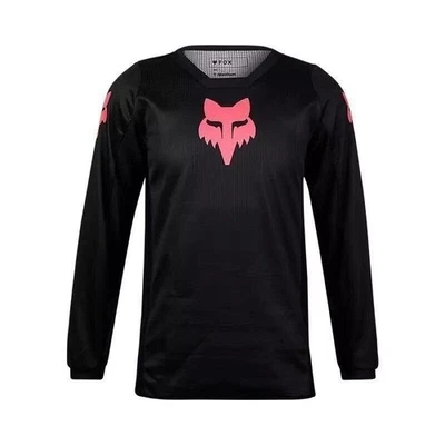 Camiseta Fox Youth Girls 180 Blackout Foto 1 de 4