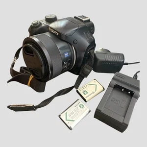 Sony Cyber-Shot DSC-HX400v 20.4MP Digital Camera w/50x Zoom *Read - Bild 1 von 8