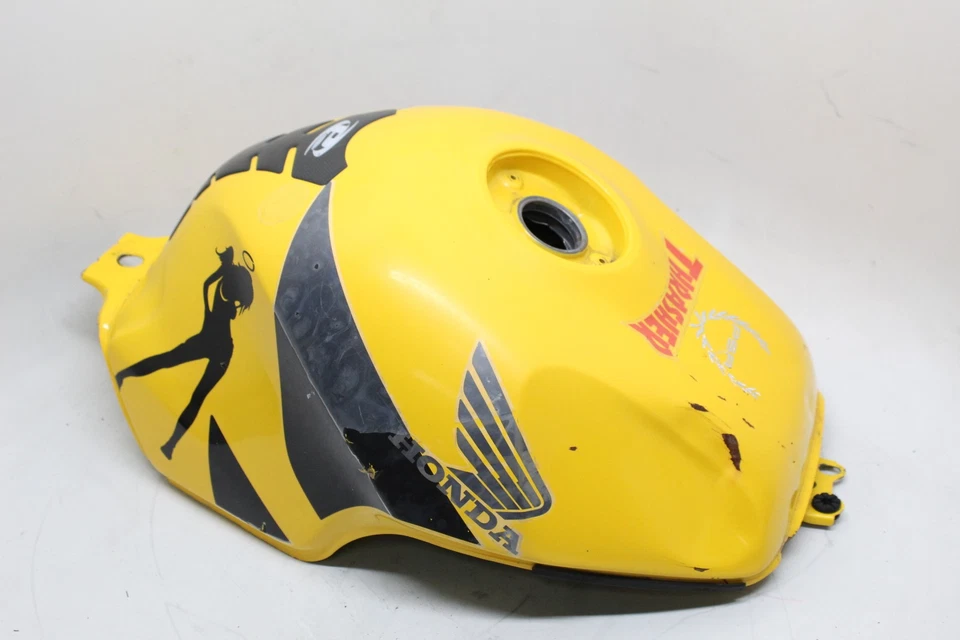 Honda CBR929RR 2000 tanque de gasolina pila de combustible depósito de gasolina Foto 1 de 4