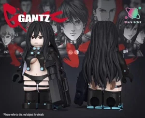 fig figure brick star brick gantz - Picture 1 of 1