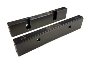 Snap Jaws 6ESJ-115 Extension Step Jaw 1/8 Step Milling Vise USA MADE - Picture 1 of 2