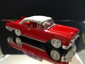 57 Cadillac Biarritz Classic Vintage Cruiser Limited Ed. Adult Collectible 1/64