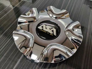 ASA LICENSED BY BBS HS2-02 CENTER CAP WHEEL COVER HUBCAP HUB COVER 8B432 83225 - Picture 1 of 12
