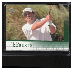 2001 Upper Deck #47 Loren Roberts - Picture 1 of 2