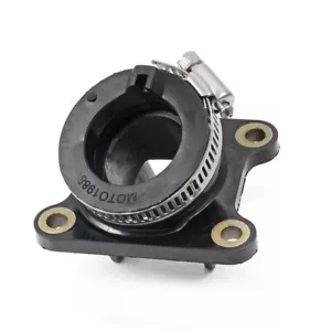 1x Bota colector de admisión de carburador para KAWASAKI KX85 KX100 16065-1372 2001-2021 - Imagen 1 de 3