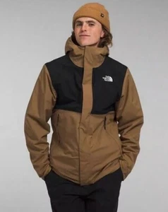 The North Face Carto Triclimate Utility Brown NF0A5IWIYW2 Men’s Sizes S-XXL - Picture 1 of 5