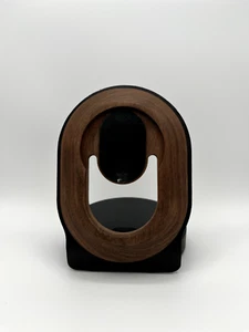 Grovemade Support MagSafe - Version Noyer | Station de Charge iPhone en Bois Premium - Photo 1 sur 7