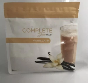 Complete by Juice Plus VANILLA - 480g - BBE 05/2026 - Best Offer - Free P&P - Picture 1 of 4