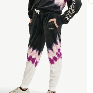 Justice Girls Collection X Dye Effect Jogger S 7/8 NWT - Picture 1 of 4