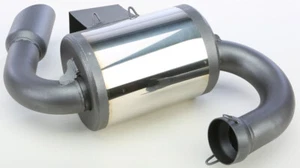 MBRP POLARIS 06-12 IQ CHASSIS DRAGON RMK SWITCHBACK 600HO 600 700 TRAIL EXHAUST - Picture 1 of 1