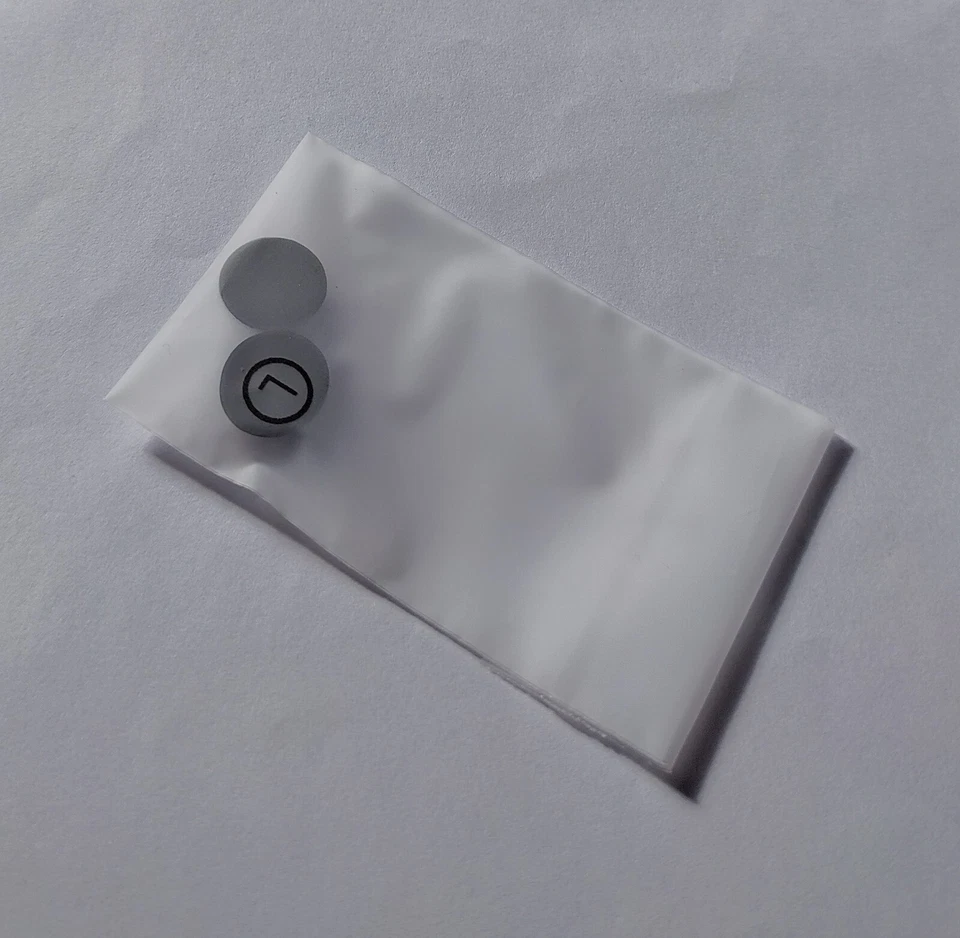 Nokia Power Earbuds BH-605 Bluetooth Wireless Headphones with Large Eartips - Image 1 of 1