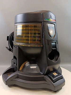 Bote de vacío RAINBOW E2 tipo 12 negro serie E SOLO con carretilla probado y funciona Foto 1 de 4