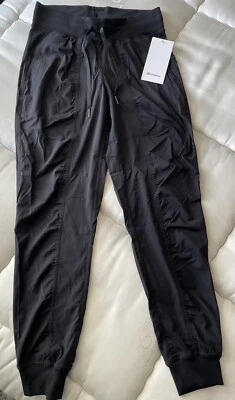 Lululemon Dance Studio Mid-Rise Jogger Women’s Black Size US6 UK10 - Image 1 of 4