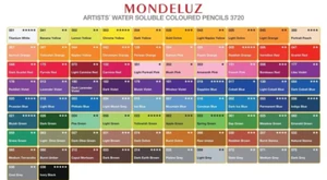Penne ad acquerello artista luce lunare 72 colori a scelta matite per acquerello - Foto 1 di 85