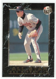 1992 ULTRA ALL-STAR CAL RIPKEN JR. #3 SWEET!