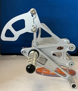 Kawasaki ZXR400L (91-99) FESTE RÜCKSÄTZE. RSK001 - Bild 1 von 11