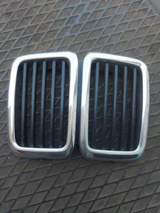FABRICANTE DE EQUIPOS ORIGINALES BMW 5 E28 RADIADOR DELANTERO REJILLA DE RIÑÓN Gerhardi 1873253 NUEVO GENUINO 84-87 - Imagen 1 de 5
