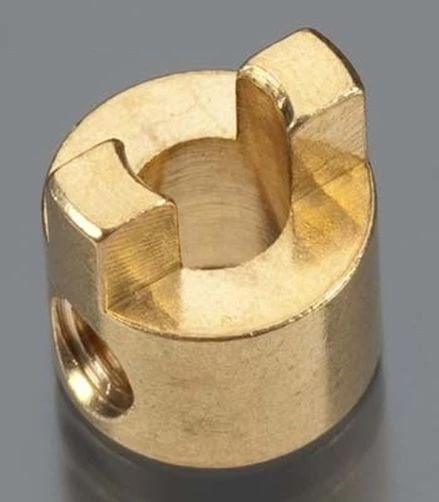 Traxxas Spartan Drive Dog 4x3mm w/Set Sccrew TRA5728 - Image 1 of 1