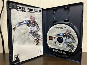 Bode Miller Ski Alpin (PlayStation 2 PS2) - Bild 1 von 6