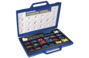Narva 56530 Professional Terminal and Connector Assortment - Picture 1 of 1