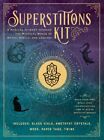 D.R. Mcelroy - Superstitions Kit   A Magical Journey Through The Mysti - L245z