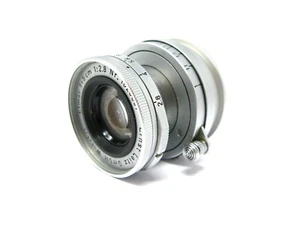 Leica 50mm f2.8 Elmar Screw Thread Standard Lens - Picture 1 of 9