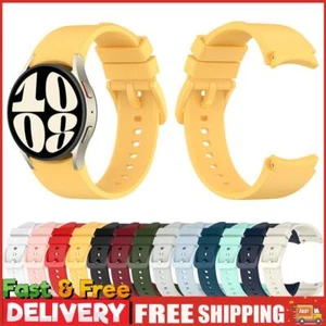 Silicone Strap Silicone Designer Band for Samsung Galaxy Watch 6 5 4 Band - Zdjęcie 1 z 45