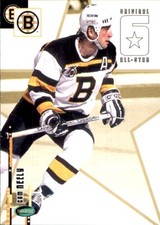 2003-04 Parkhurst Original Six BOSTON BRUINS #65 Cam Neely