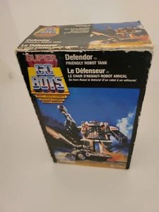 Super Gobots Defender 1984 Tonka W/Box - Picture 1 of 6