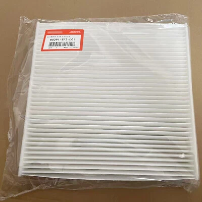 80291-TF3-E01 Micron Cabin Air Filter For 2017-2025 HONDA CR-V 4-Door 1.5L - Image 1 of 4