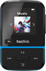Odtwarzacz MP3 SanDisk Clip Sport Go 32GB - niebieski