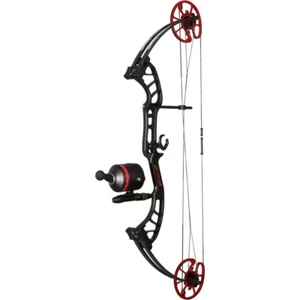 Cajun Shore Runner EVS Black/Red - Picture 1 of 1