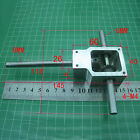 Komutator Skrzynia biegów stożkowa Reduktor prędkości Stosunek transmisji Podwójny wał wyjściowy 8mm