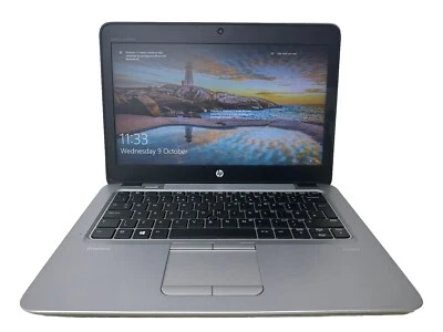 HP EliteBook 725 G4 Laptop AMD PRO A8-9800B R5 4GB RAM 256GB SSD Windows 10 Pro - Image 1 of 4