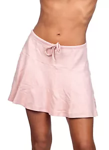 Hering Women's Above Knee 100% Cotton Flare Skirt Style 090P - Picture 1 of 6