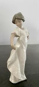 Lladro NAO - Figura Bailando Niña, Hermosa - Imagen 1 de 8