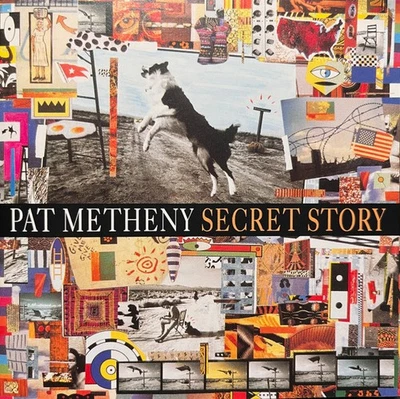 Pat Metheny - Secret Story - (CD, Album, Club Edition, Reissue) (Very Good Plus  - Image 1 of 3