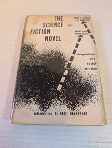 Der Science Fiction Roman Heinlein Kornbluth 1959 Erstausgabe Advent - Bild 1 von 7