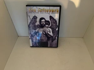 THE LEFTOVERS - THE THIRD AND FINAL SEASON rare dvd Set (3 disc) Justin Theroux - Picture 1 of 1