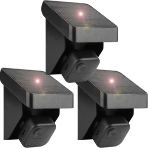 3PACK Solar Panel Charging Mount Compatible with Blink Outdoor 4 (4th Gen)/Bl... - Picture 1 of 6