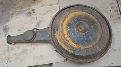 73-80 Chevy Chevrolet Pickup C10 C20 SBC BLOQUE PEQUEÑO 350 MOTOR FILTRO DE AIRE OEM Foto 1 de 3