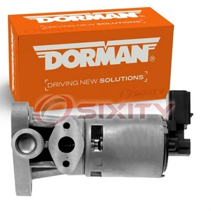 Dorman EGR Valve for 2006-2007 Mitsubishi Raider 4.7L V8 Emission Control lc - Picture 1 of 5