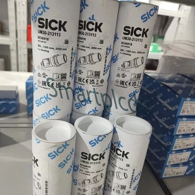 1PCS NEW SICK UM30-213113 6036918 - Image 1 of 2