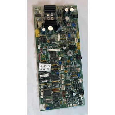 KULICKE AND SOFFA 04500420000006/0 LOGIC BOARD FOR KS 4523A DIGITAL MACHINE - Image 1 of 4